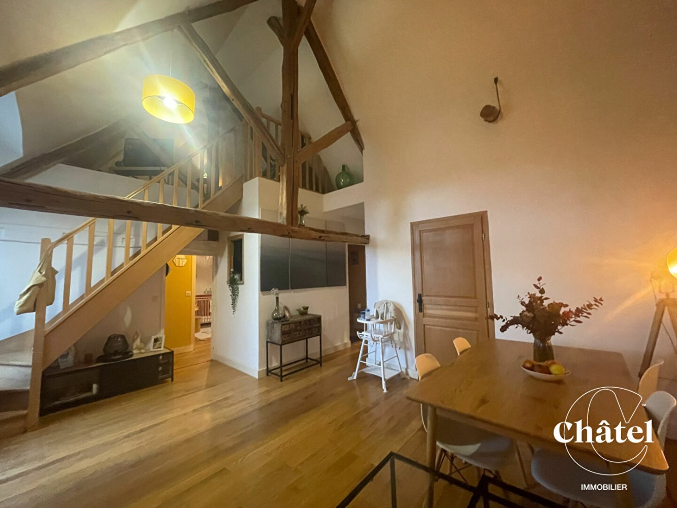 2 chambres Duplex à Senlis, France No. 48511