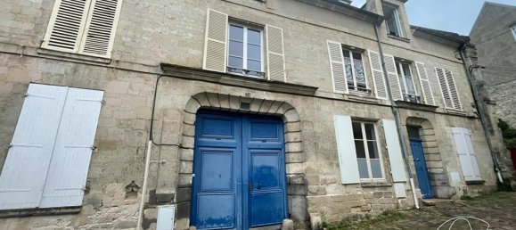 2 chambres Duplex à Senlis, France No. 48511 8