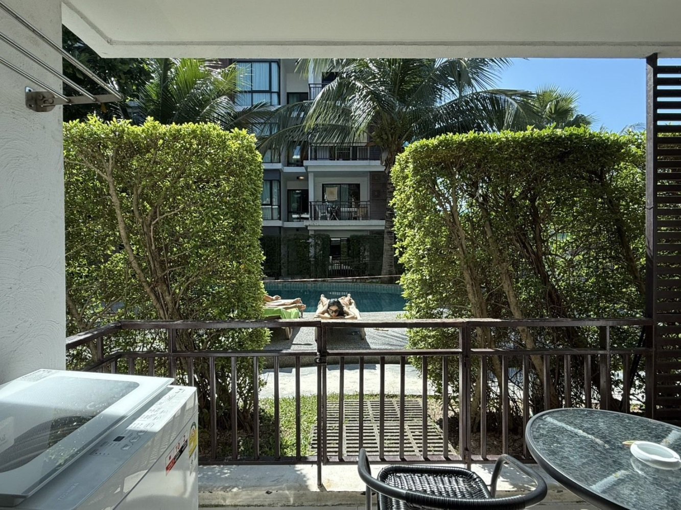 شقة في Phuket, Thailand 43.51متر مربع  رقم 73906