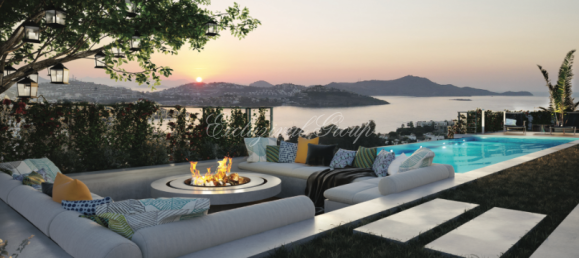 Villa 2+1 in Bodrum, Turkey No. 28783 3