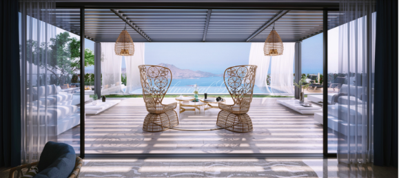 Villa 2+1 in Bodrum, Turkey No. 28783 2