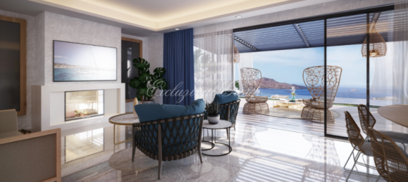 Villa 2+1 in Bodrum, Turkey No. 28783 6