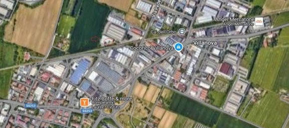 548m² Warehouse in Castenaso, Italy No. 179009 3