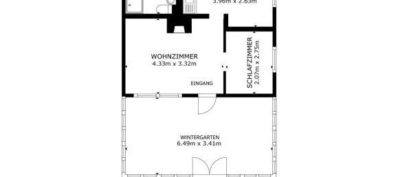 Bungalow T1 em Uckermark, Germany N.º 269177 20