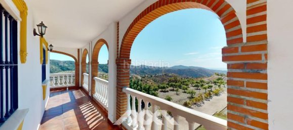 5 bedrooms House in Sedella, Spain No. 43050 27