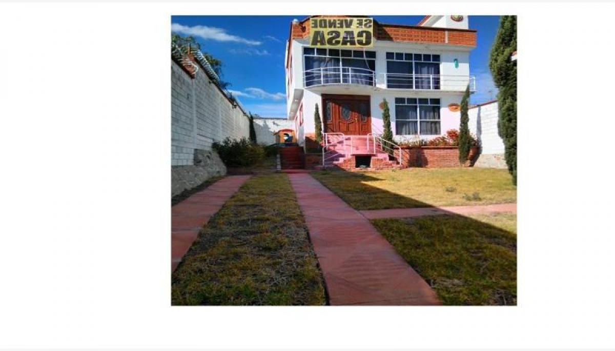 4 bedrooms House in Pachuca de Soto, Mexico No. 152289