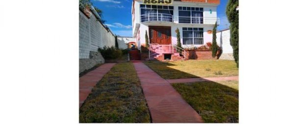 4 bedrooms House in Pachuca de Soto, Mexico No. 152289 2