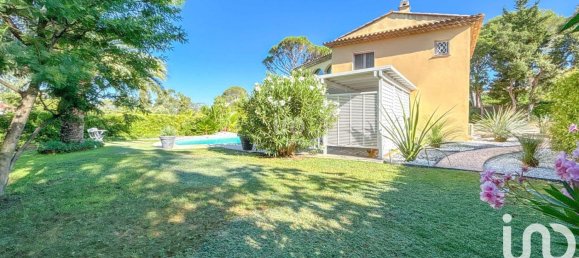 Villa de 4 dormitorios en Saint-Raphael, France No. 295667 6