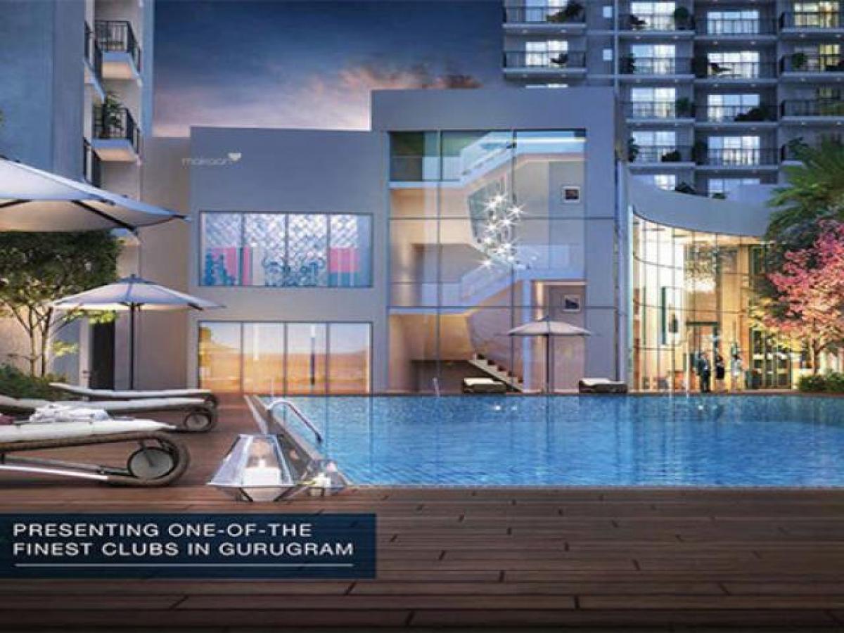 3 غرف نوم منزل في Gurgaon, India رقم 10276