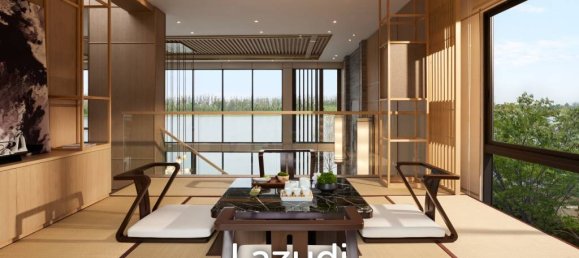 Café / restaurante T4 em Bang Phli Yai, Thailand N.º 24205 7