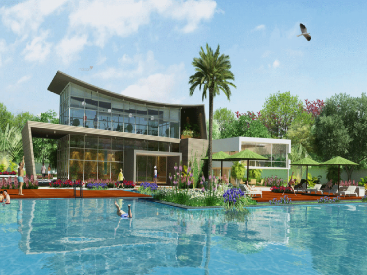 3 Schlafzimmer Haus in Gurgaon, India, Nr. 9064