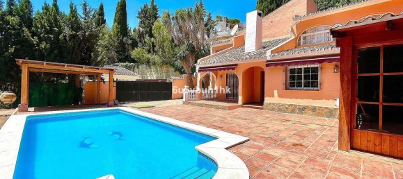 4 chambres Villa à Mijas, Spain No. 187455 2