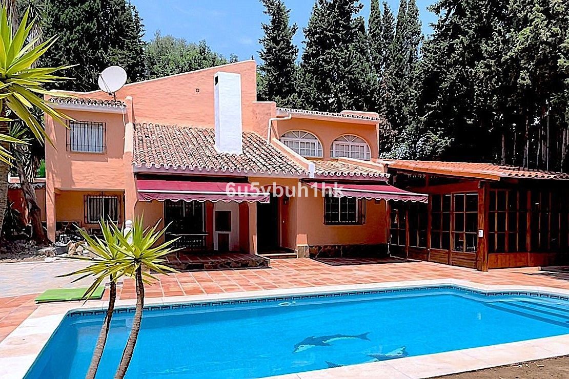 4 chambres Villa à Mijas, Spain No. 187455