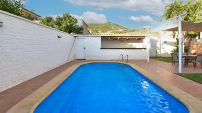 5 bedrooms House in Padul, Spain No. 176393