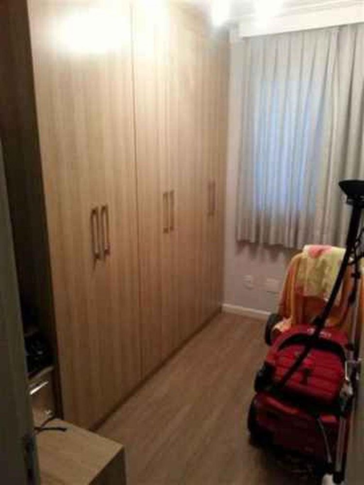 Квартира с 3 спальнями в Сан-Паулу, Бразилия № 432485