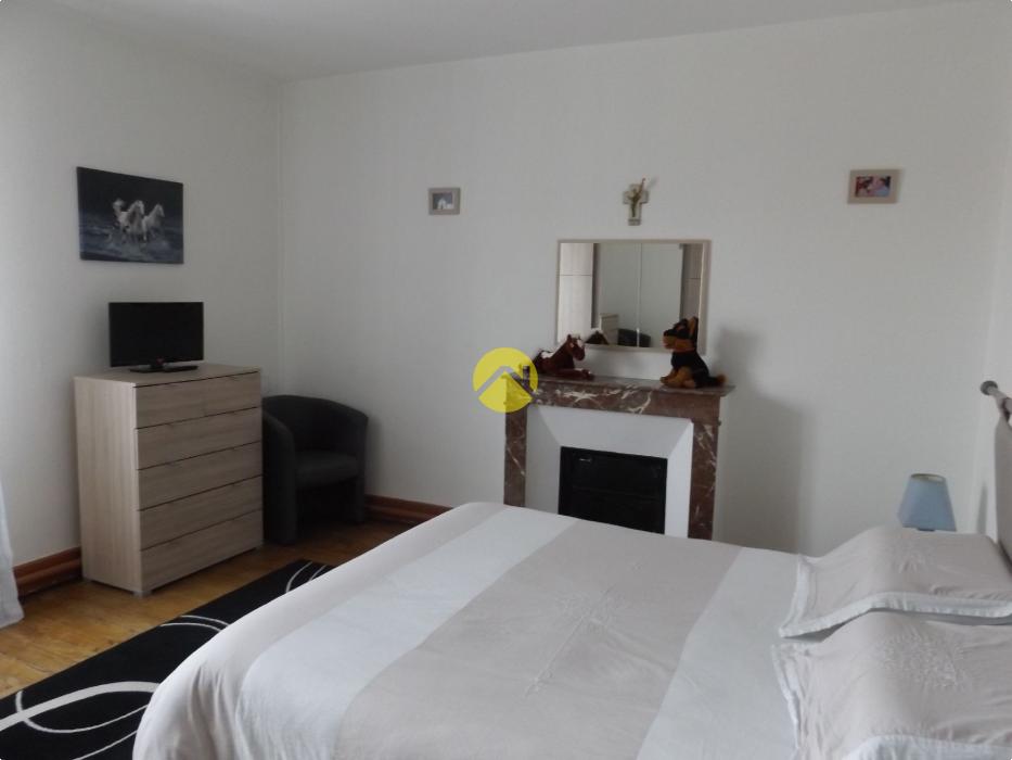 Дом с 2 спальнями в Ле Блан, Франция № 223277