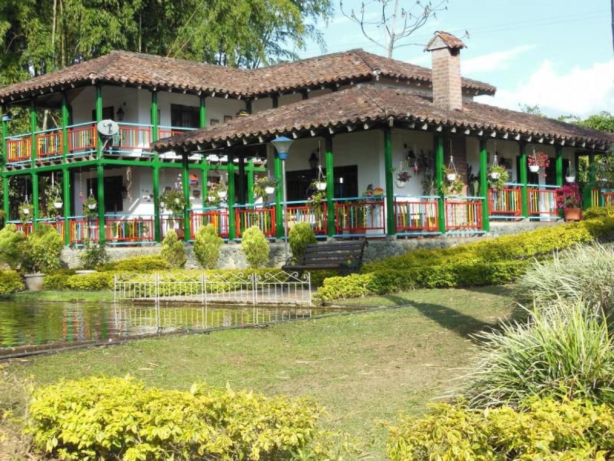 4 chambres Maison à Valle del Cauca, Colombia No. 5889