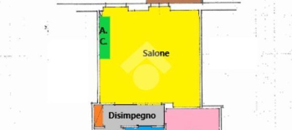 2 rooms Apartment in Rome, Italy No. 234944 18