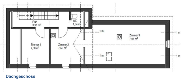 4غرفة تاون هاوس في Baden-Wurttemberg, Germany رقم 64925 14