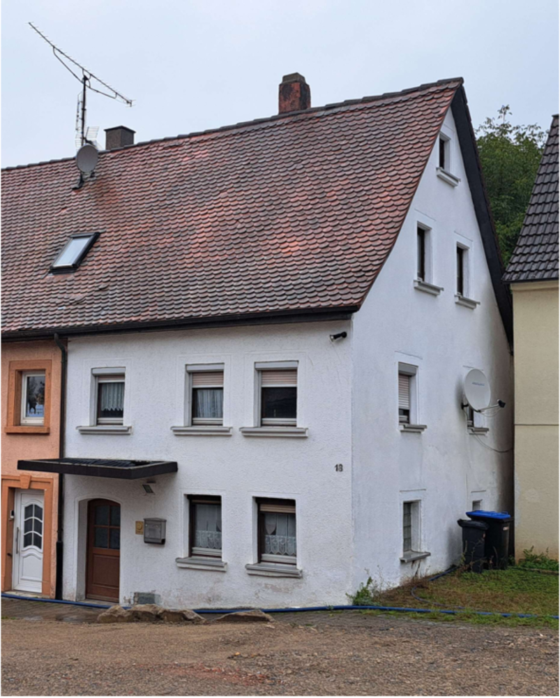 4غرفة تاون هاوس في Baden-Wurttemberg, Germany رقم 64925