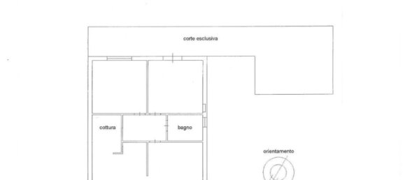 4 rooms Apartment in Massarosa, Italy No. 104496 29