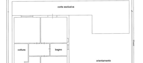 4 rooms Apartment in Massarosa, Italy No. 104496 30