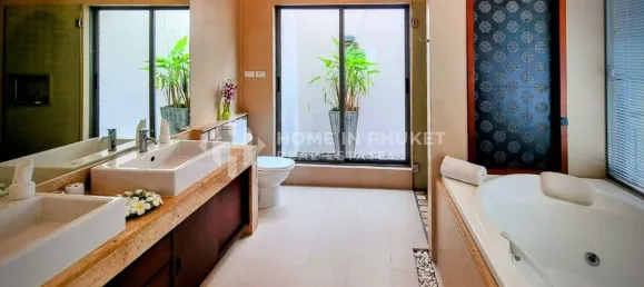 3 chambres house à louer à Phuket, Southern Thailand, Thailand № 62183 10