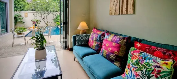 3 chambres house à louer à Phuket, Southern Thailand, Thailand № 62183 3