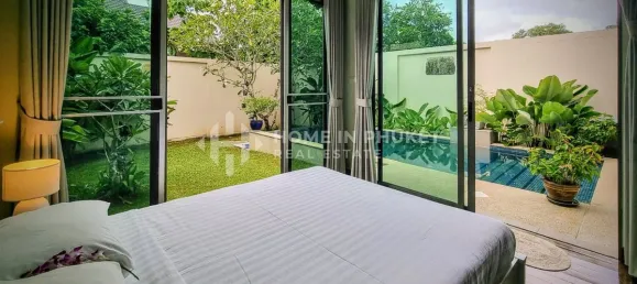 3 chambres house à louer à Phuket, Southern Thailand, Thailand № 62183 9