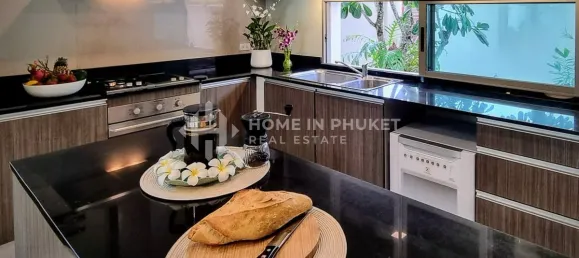 3 chambres house à louer à Phuket, Southern Thailand, Thailand № 62183 5