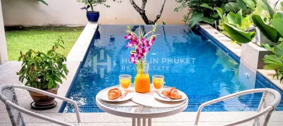 3 chambres house à louer à Phuket, Southern Thailand, Thailand № 62183 2