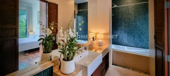 3 chambres house à louer à Phuket, Southern Thailand, Thailand № 62183 7
