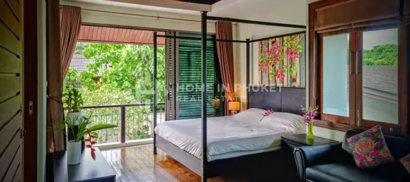 3 chambres house à louer à Phuket, Southern Thailand, Thailand № 62183 6