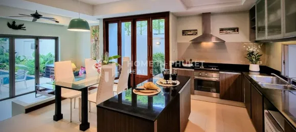 3 chambres house à louer à Phuket, Southern Thailand, Thailand № 62183 4