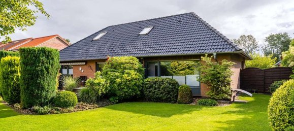 2 غرف نوم بنغالو في Aurich, Germany رقم 261124 11