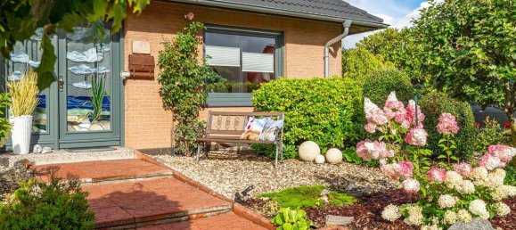 2 غرف نوم بنغالو في Aurich, Germany رقم 261124 10