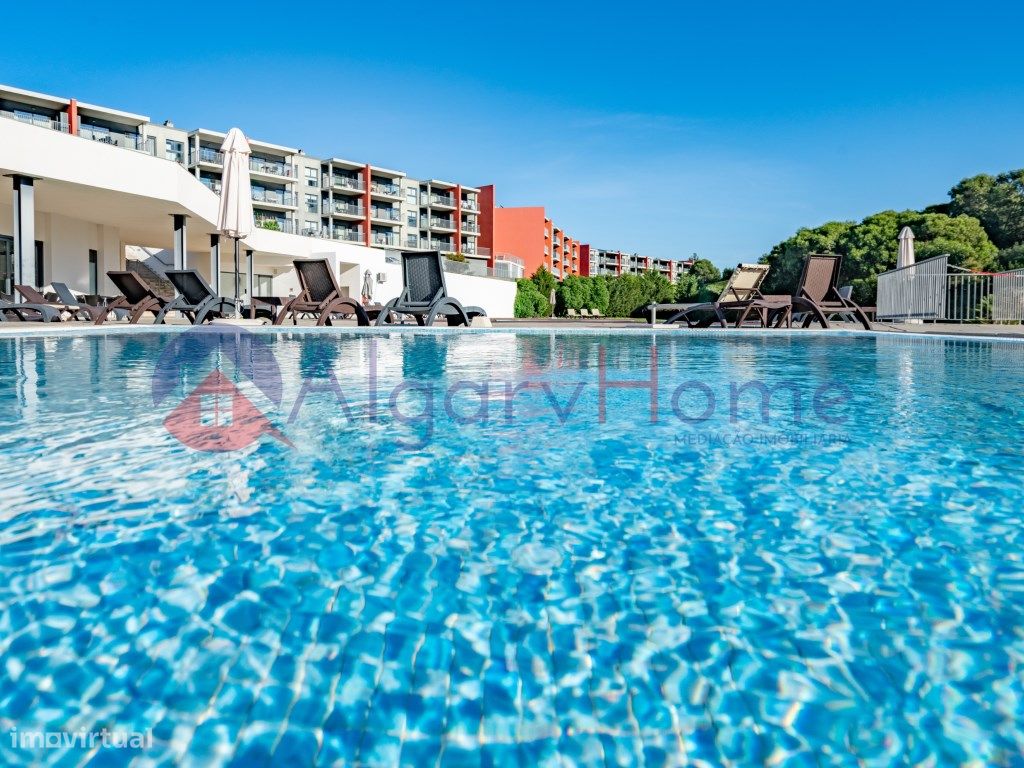 2 غرف نوم شقة في Mexilhoeira Grande, Portugal رقم 153782