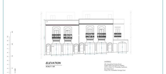 3 Schlafzimmer Haus in San Lawrenz, Malta, Nr. 741 2