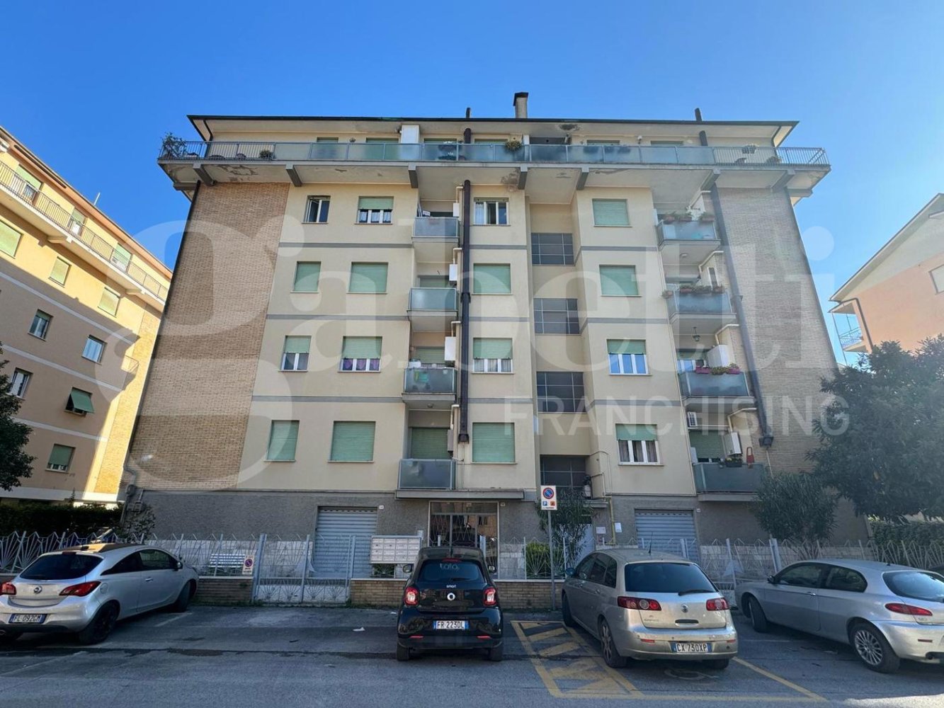 2 bedrooms Apartment in Rieti, Italy No. 53497