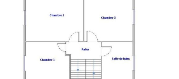 4 غرف نوم منزل في Dugny, France رقم 182805 14