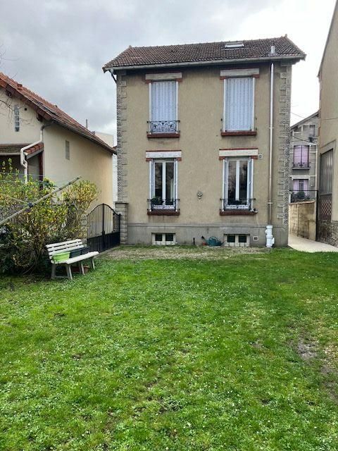 4 غرف نوم منزل في Dugny, France رقم 182805