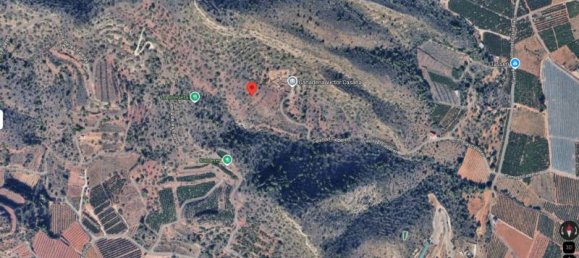  قطعة أرض في La Vall d'Uixo, Spain 22744متر مربع رقم 179013 11