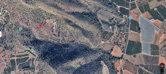  قطعة أرض في La Vall d'Uixo, Spain 22744متر مربع رقم 179013 8