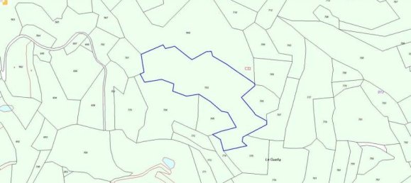  قطعة أرض في La Vall d'Uixo, Spain 22744متر مربع رقم 179013 3