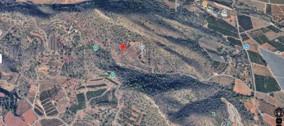  قطعة أرض في La Vall d'Uixo, Spain 22744متر مربع رقم 179013 10