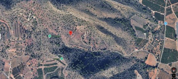  قطعة أرض في La Vall d'Uixo, Spain 22744متر مربع رقم 179013 6