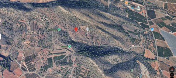  قطعة أرض في La Vall d'Uixo, Spain 22744متر مربع رقم 179013 9