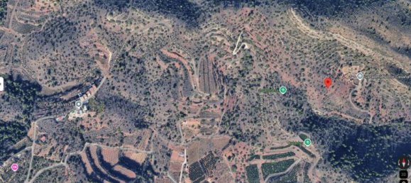  قطعة أرض في La Vall d'Uixo, Spain 22744متر مربع رقم 179013 7