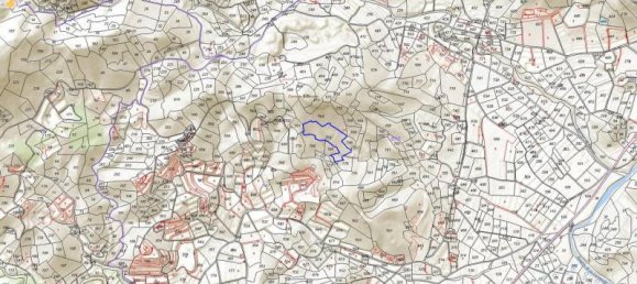  قطعة أرض في La Vall d'Uixo, Spain 22744متر مربع رقم 179013 2