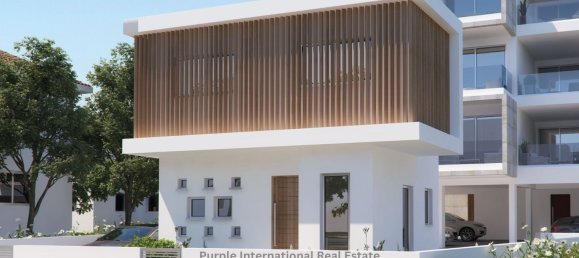 3 Schlafzimmer Wohnung in Kato Polemidia, Cyprus, Nr. 17212 17